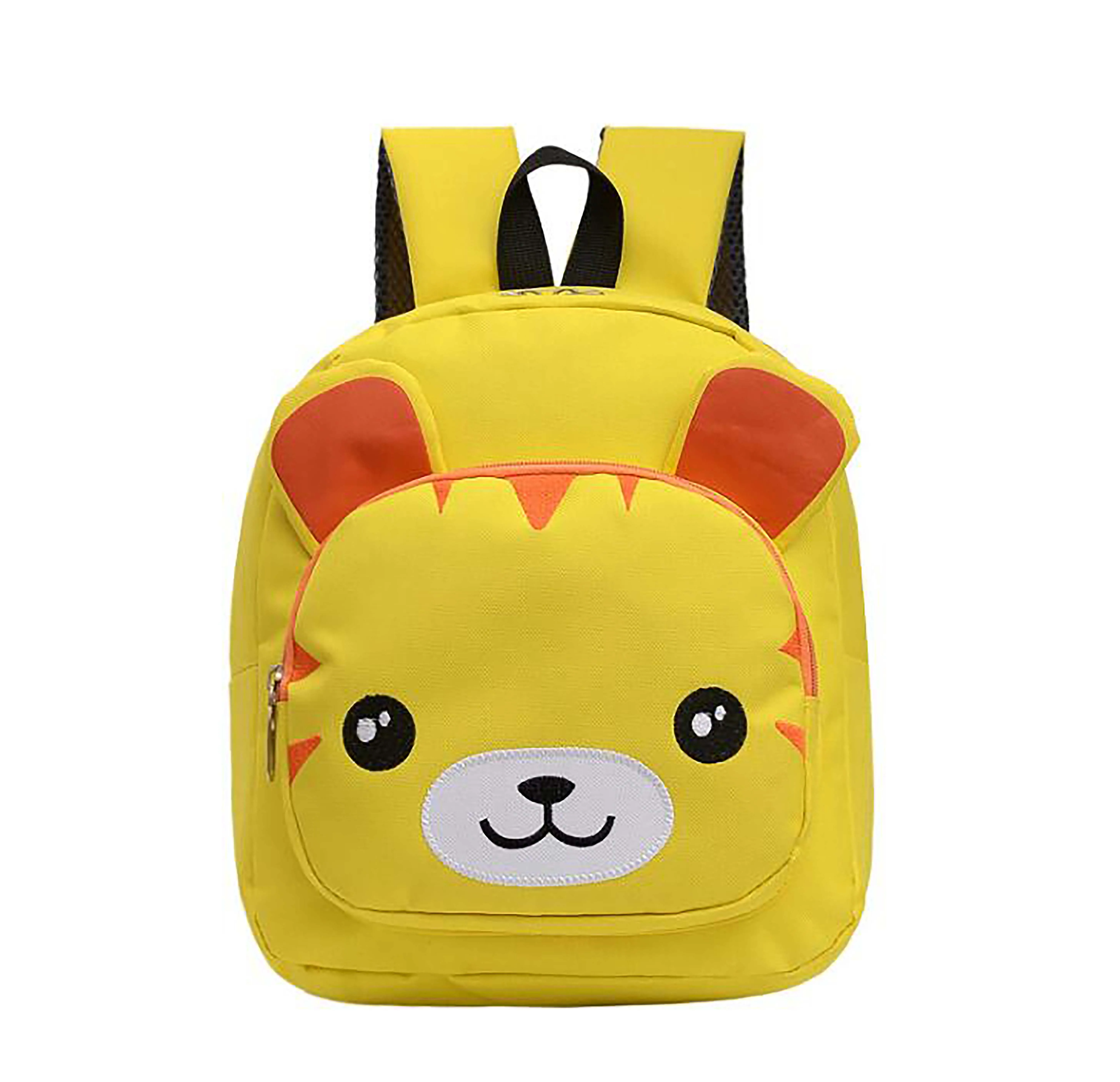 

Fashion Cartoon Animal Design School kindergarten children backpack kids school bags for girls and boys, Customized color