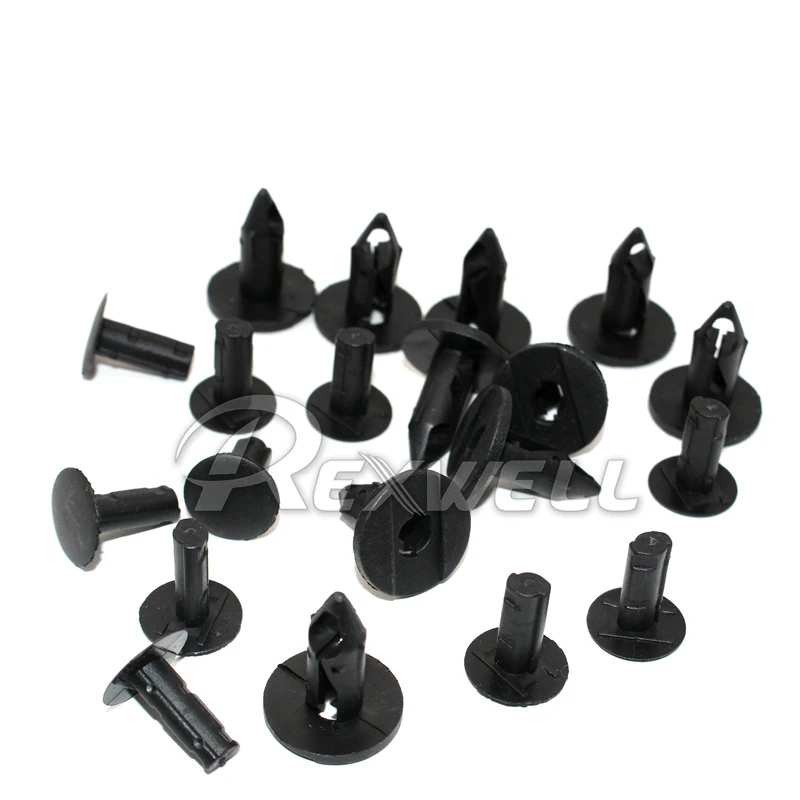 For Chevrolet Gm Push Type Retainer Clip 11589289 - Buy Retainer Clip ...