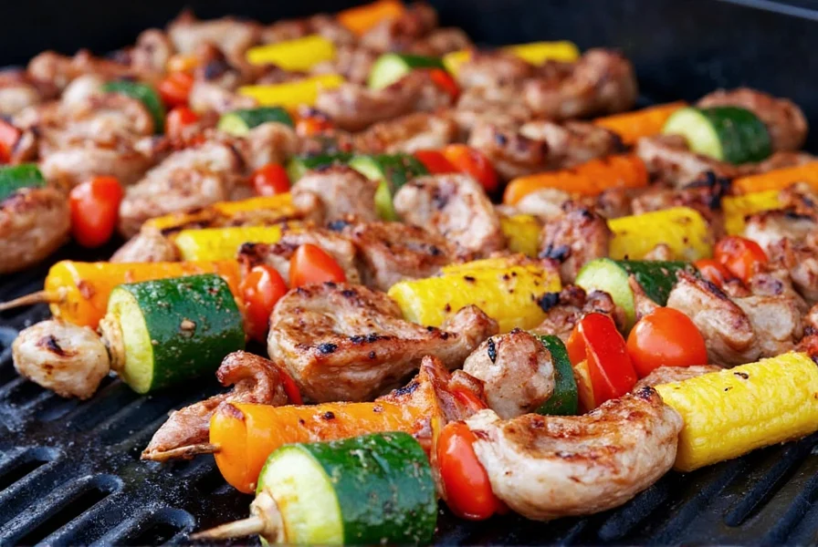 7 sizzling vegetable grilling hacks that ll transform your bbq game plus spice storage secrets