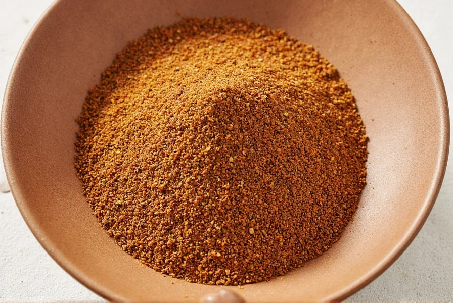 Infographic debunking common Sichuan pepper myths