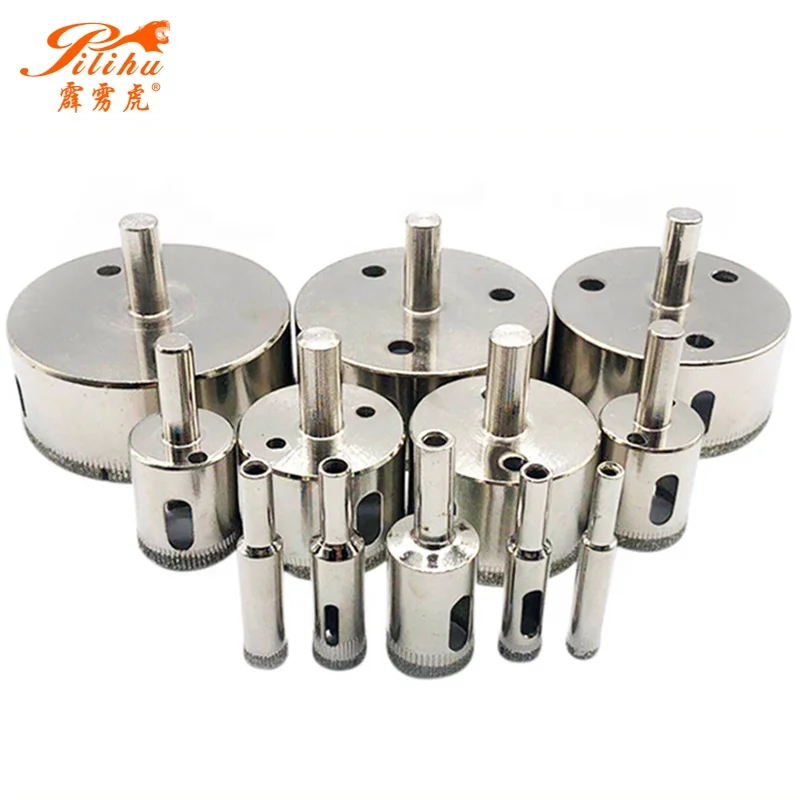 
Hole saw Glass Drill Bit Tile Drill Bit 