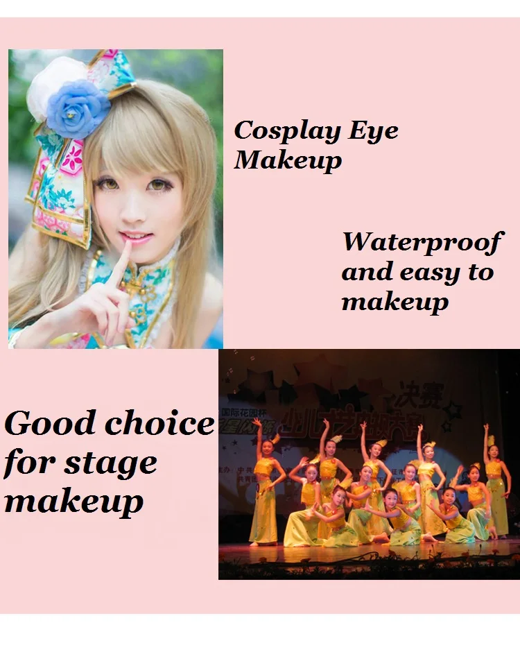 Pro X120 Full Eyeshadow Palette 2 Makeup Palletes Each 60 Colors Eye Shadow Makeup Cosmetics 