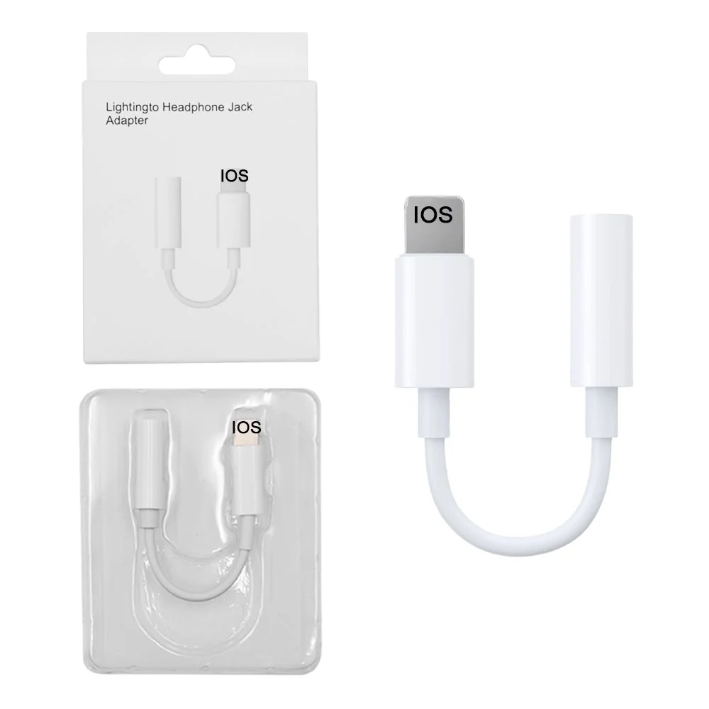 

Headphone Jack Adapter Audio Earphone charging 2 in 1 Converter Splitter for iPhone XS X 8 7, Black,silver,rose-gold,black