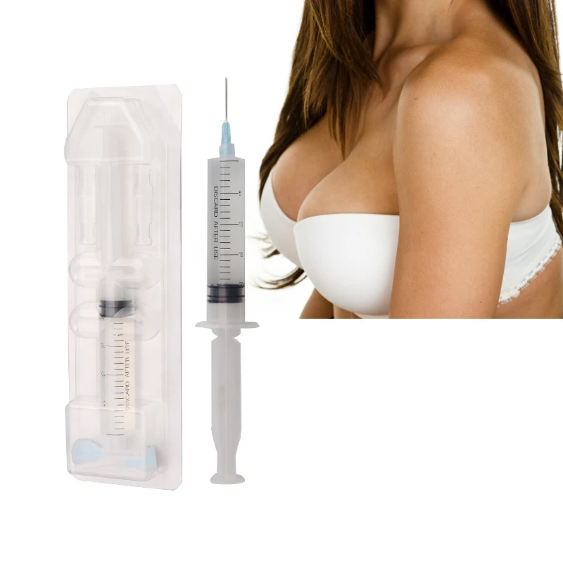 

20ml hyaluronic acid buttocks enlargement gel increase breast size filler