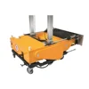Construction Finishing Equipment Automatic Plaster Wall Rendering Machine
