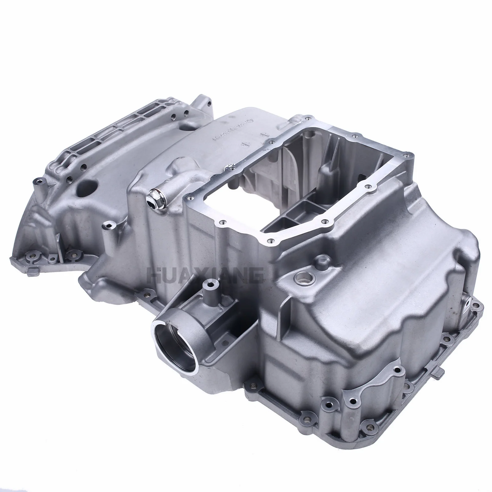 

RTS Upper Engine Oil Pan Sump for Mercedes-Benz W205 C300 X253 GLC300 16-17 L4 2.0L 2740100413 274 010 04 13