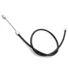 OEM Cheapest PE Coated Stainless Steel Mechanical Flexible Brake Control Cable