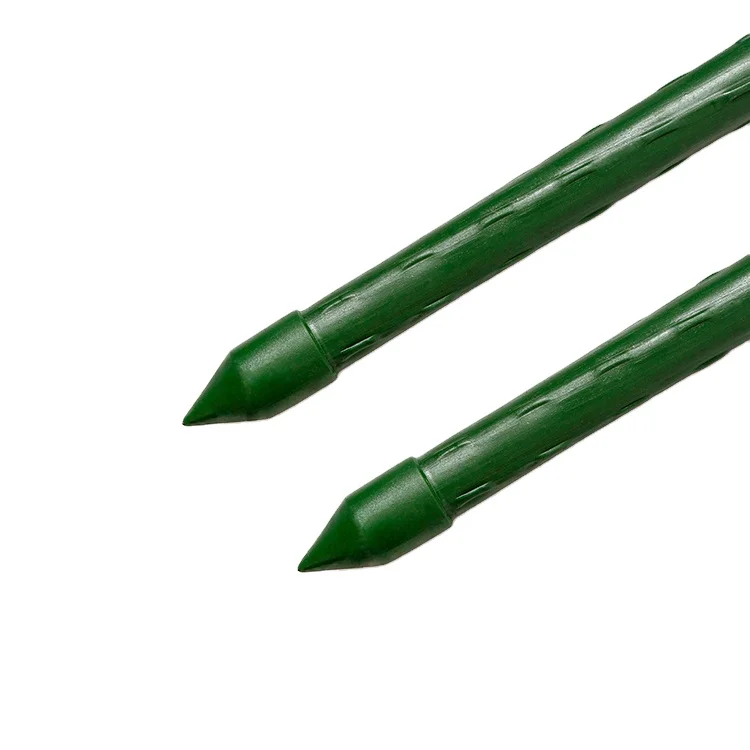 

2020 Newest Arc Plant Support Stake Metal Garden Plant Stake Half Round Plant Support Flower Pot Cage Suporte Para Plantas, Green, customized color