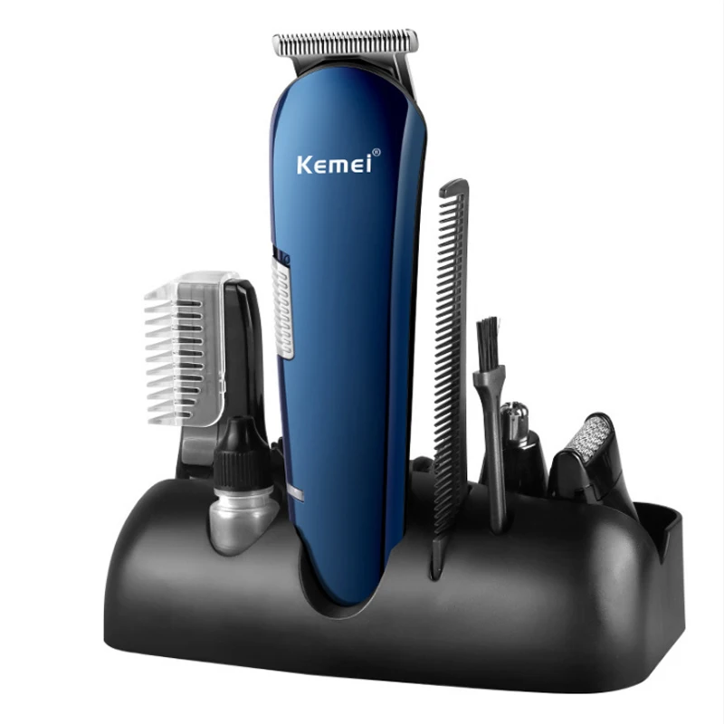 

5 in1Multi-function haircut machine USB/Plug Charging Electric Trimmer Shaving hair cutting