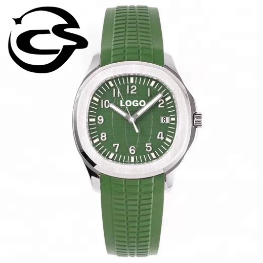 

New product Luxury diving Mechanical Watch ZF Factory V3 version 42.2mm Cal.324 Movement 5168G High-end green literal pp Watch