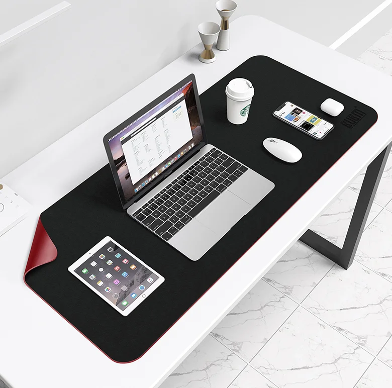 

BUBM Shenzhen XXL Mouse Pad Custom Personalized Mouse Pads PU Desk Pad