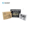 Custom gift packaging biodegradable child proof bags for clothes package classical design