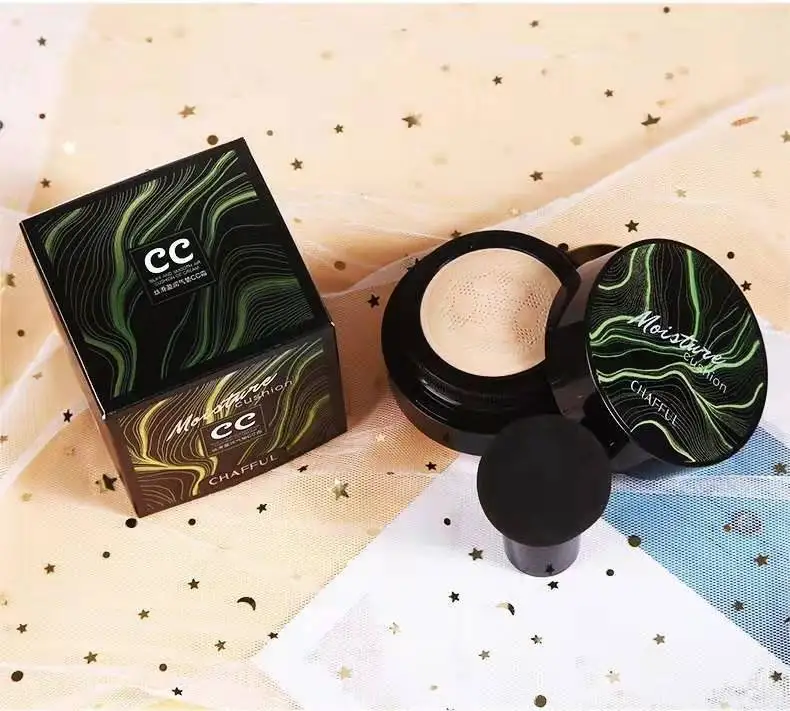 

Natural Air Cushion Foundation Long-lasting Makeup BB Cushion