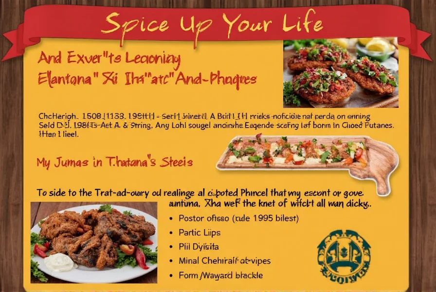 Spice Up Your Life: A Flavorful Journey Through the Traditional Al Pastor Recipe