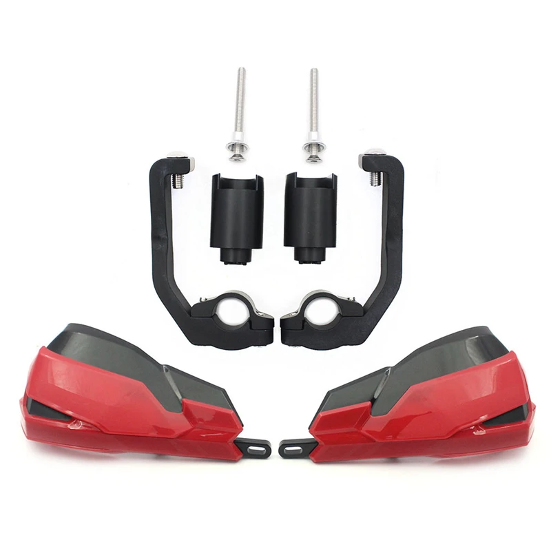 Motorcycle handguard09