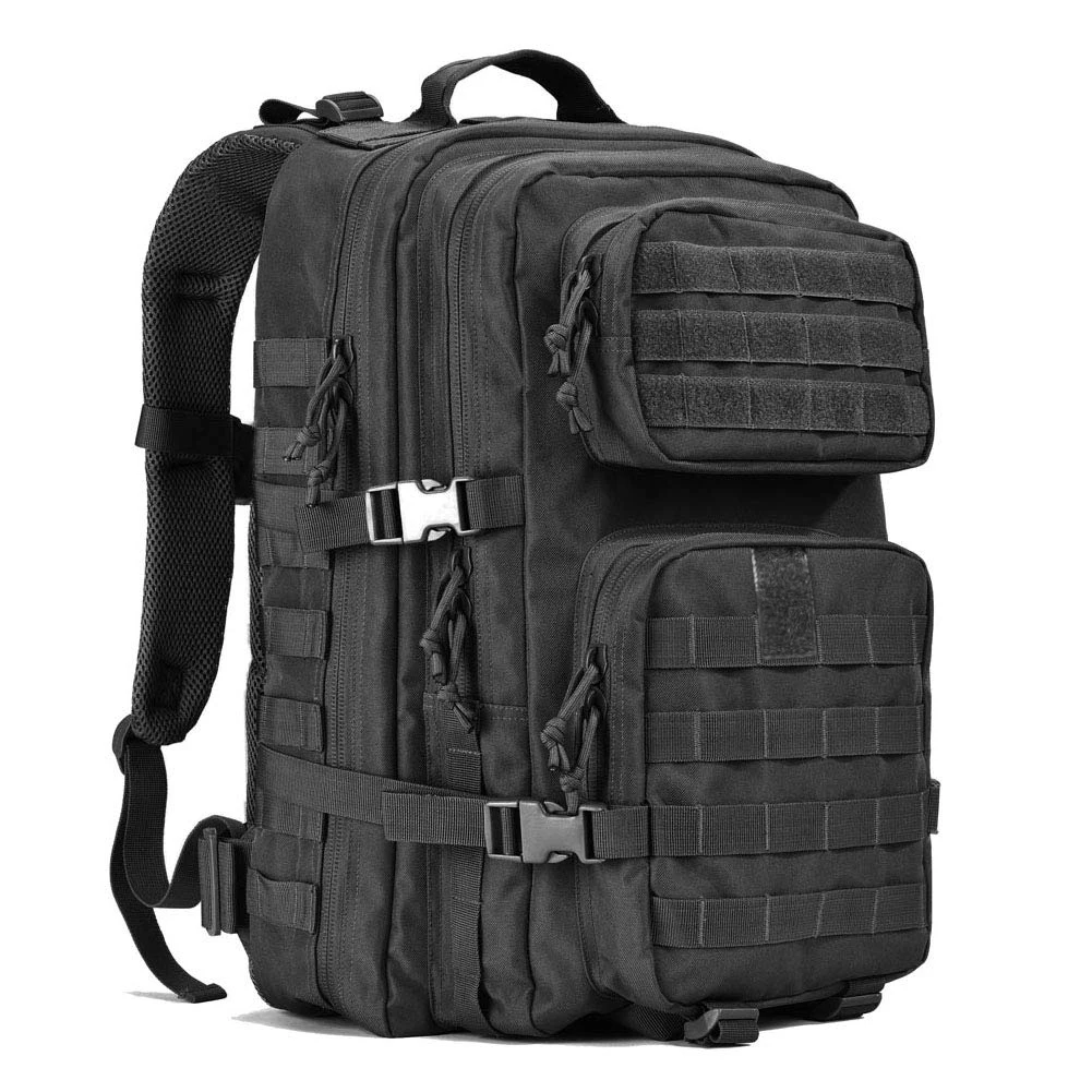 

45L Multiple Color Selection Custom logo Oem nylon military Tactical Backpack, Customized