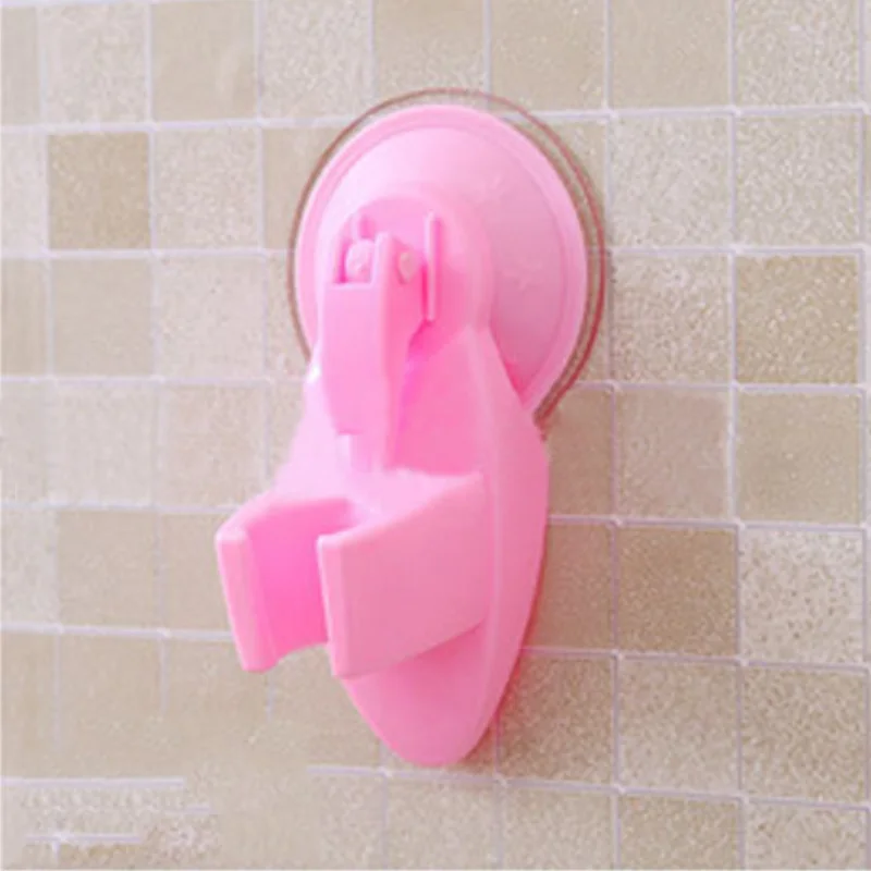 

Wall Mount Adjustable Faucet Holder High Quality Solid Sucker Home Bathroom Shower Head Holder Wall Suction Vacuum Cup