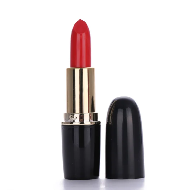 

Makeup vendor oem wholesale waterproof natural custom private label matte lipstick moisturizer lip rouge sexy red lipstick