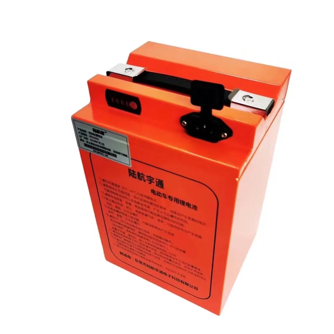 锂离子电池, lifepo4 类型和 48v 72v 60v 20ah 40ah 60ah 80ah 电动