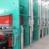 rubber conveyor belt vulcanizing press/conbeyor belt making machine production line