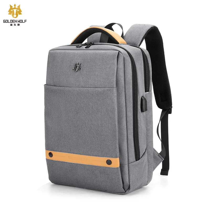 

Mochila Factory Hot Sell Bag School Bags Notebook Business Smart Backpack Men Travel Bagpack Laptop Backpack School