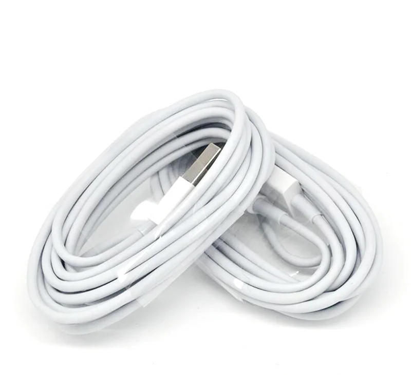 

Newest Product Usb Cable Charger 2.1A Original Fast Charging Mobile Cable for Apple Usb Data Cable For Iphone 7/8/11/12/13, White