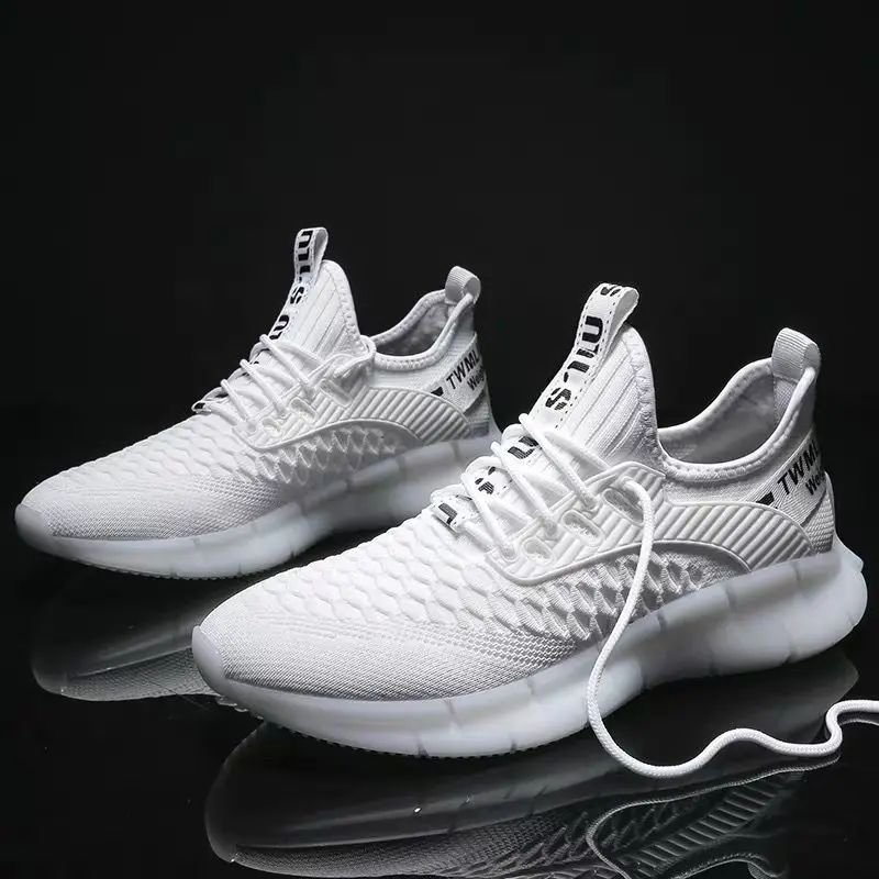 

Chinese supplier 2020 new fashion sneakers men casual running shoes