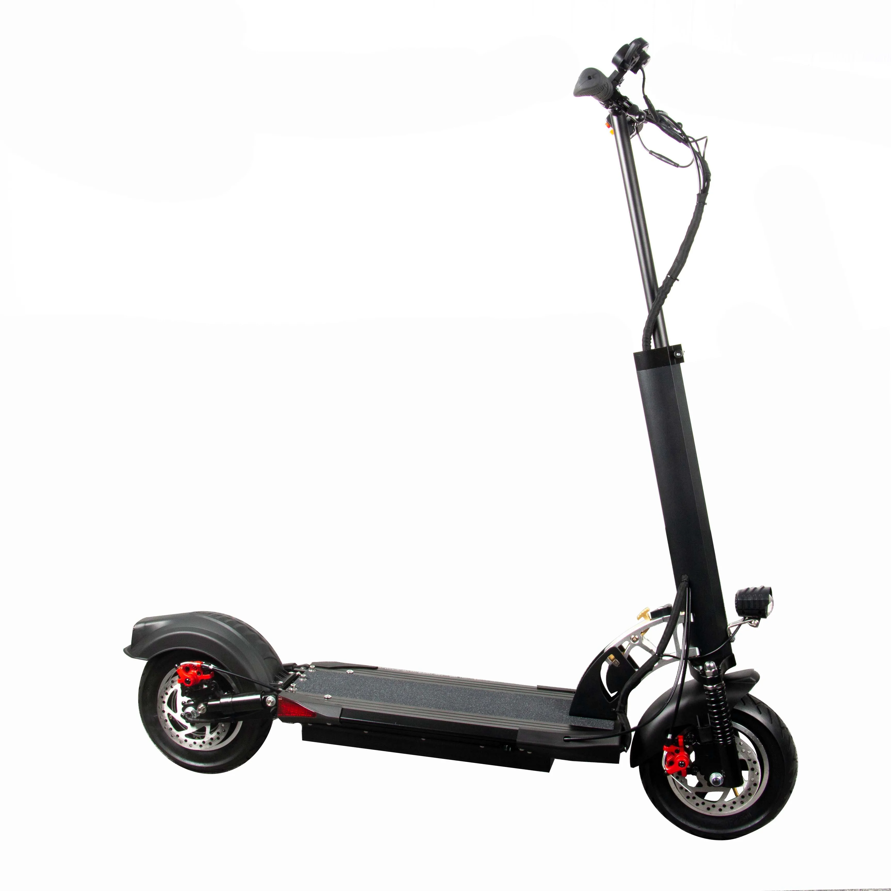 

europen warehouse 10 inch off road 48V 15AH personal transporter electric scooter