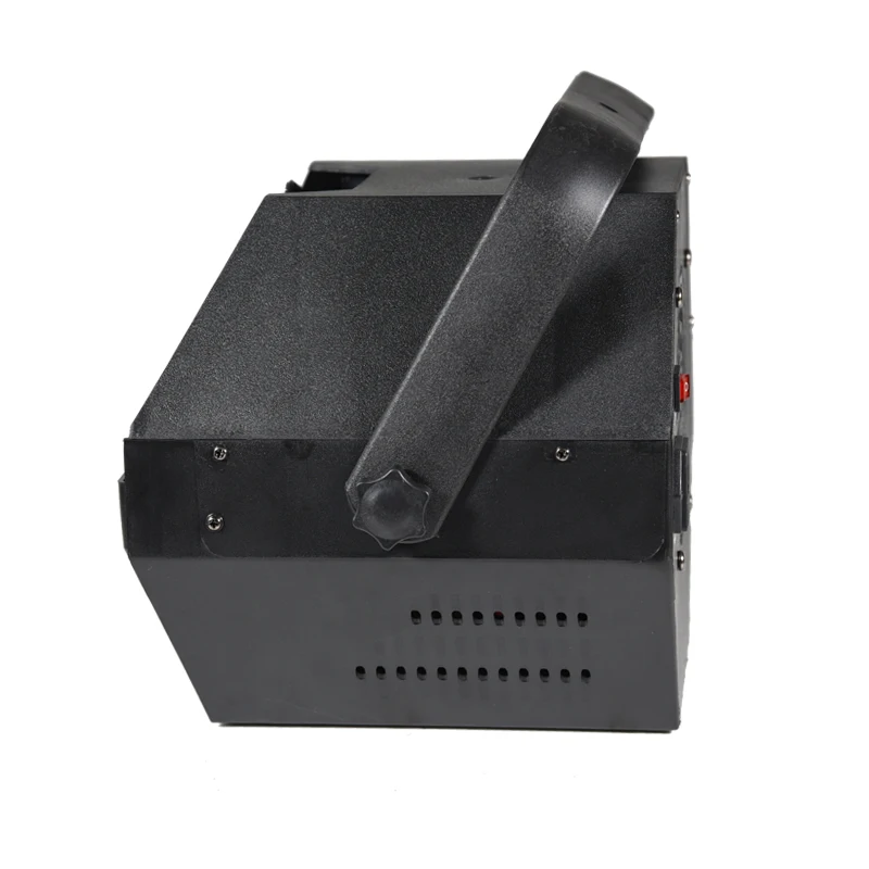 
dj stage disco Karaoke equipment for events special effects for wedding plastic housing mini bubble machine 