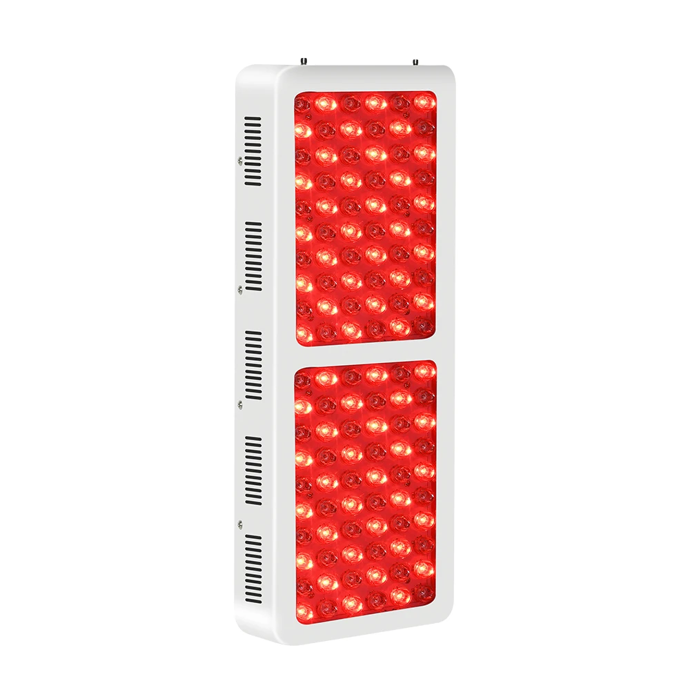 

SGROW Factory 600W Half Body Skin Care PDT Machine LED Light Therapy Panel 660nm 850nm Near Infrared Red Light Therapy