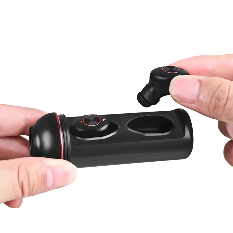 Perfect Sound BT5.0 Wireless Sports Running Earphone Waterproof Wireless Earbuds - ANKUX.COM