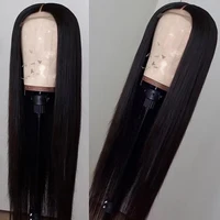 

Sterly 4x4 Lace Closure Wig Remy Hair Straight Lace Wig Brazilian Lace Front Human Hair Wigs For Black Women
