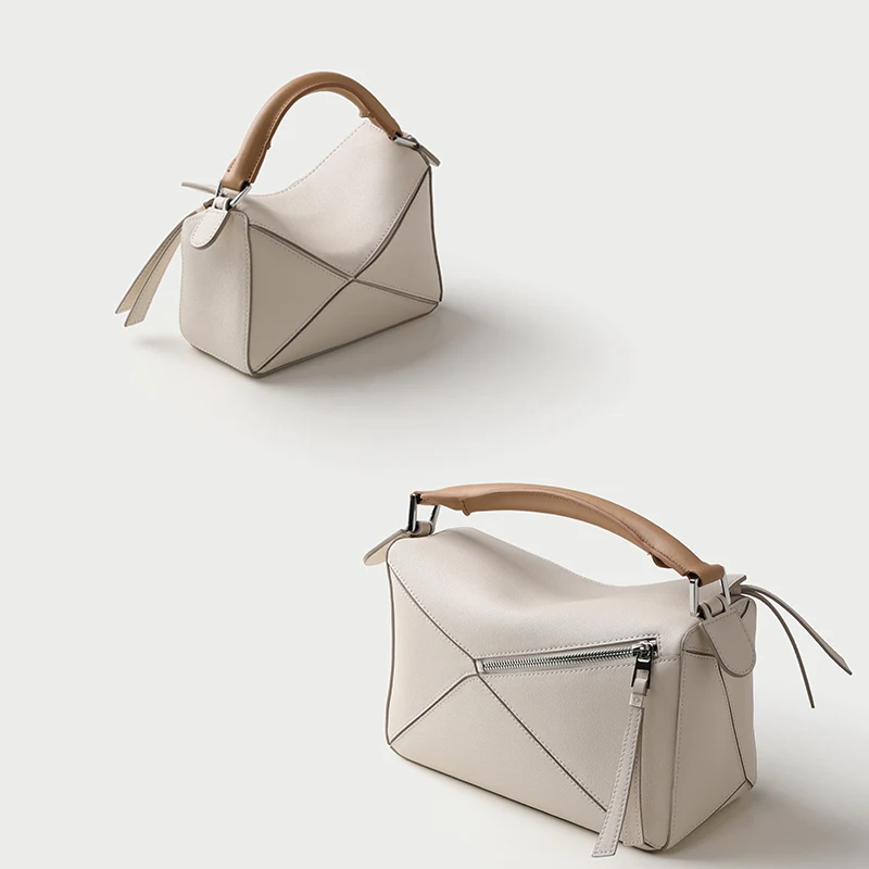 

OEM handbag genuine leather ladies hand bag crossbody bag chain shoulder bags