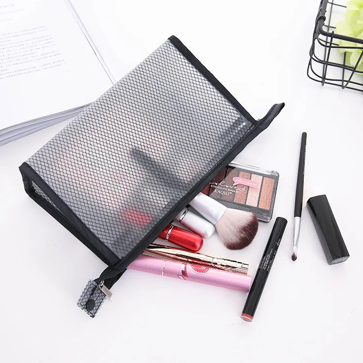 

Popular Fashion Candy Color Clear Pvc Waterproof Travel Cosmetic Bag And Fancy Toiletry Wash Make Up Bag, Multicolor