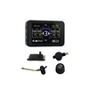 Internal External Tire Pressure Monitoring Sensor System 200 PSI TPMS For Truck Bus Machineshop Car Used for 32 Tires at Most