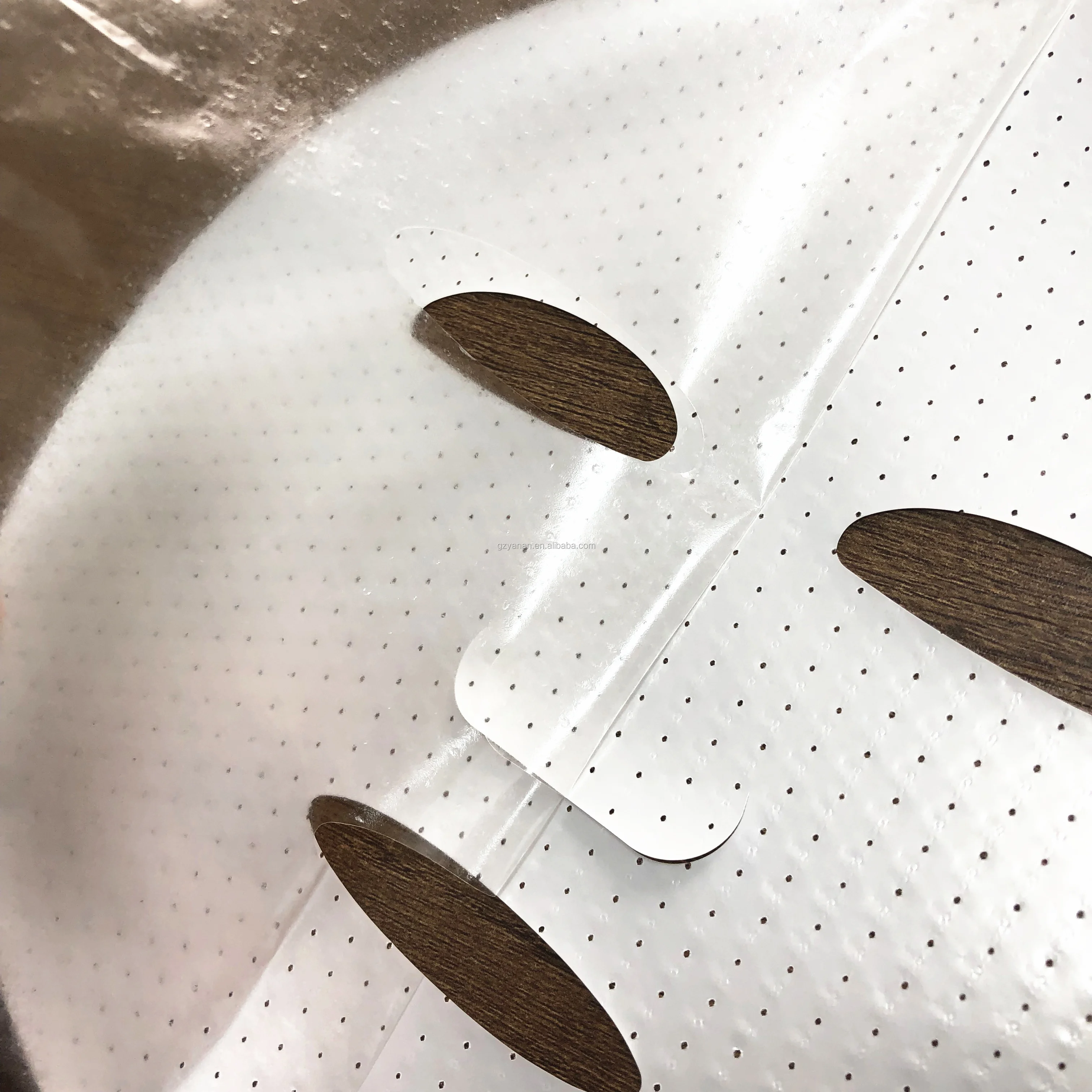 延安新水晶odm sw-4c-22 干燥生物纤维素与海藻酸钠海藻面膜