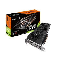 

Brand new GIGABYTE GeForce RTX 2080Ti GAMING OC 1665-1650MHz 14000MHz 352bit GDDR6 11G Graphic Card for mining