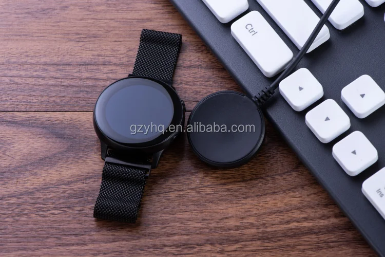 Charging Cable For Samsung Galaxy Watch 3 41 45mm Charger For Galaxy Active 2 Watch Buy Galaxy Watch 3 Charger Charger For Galaxy Active 2 Watch Charger Product On Alibaba Com