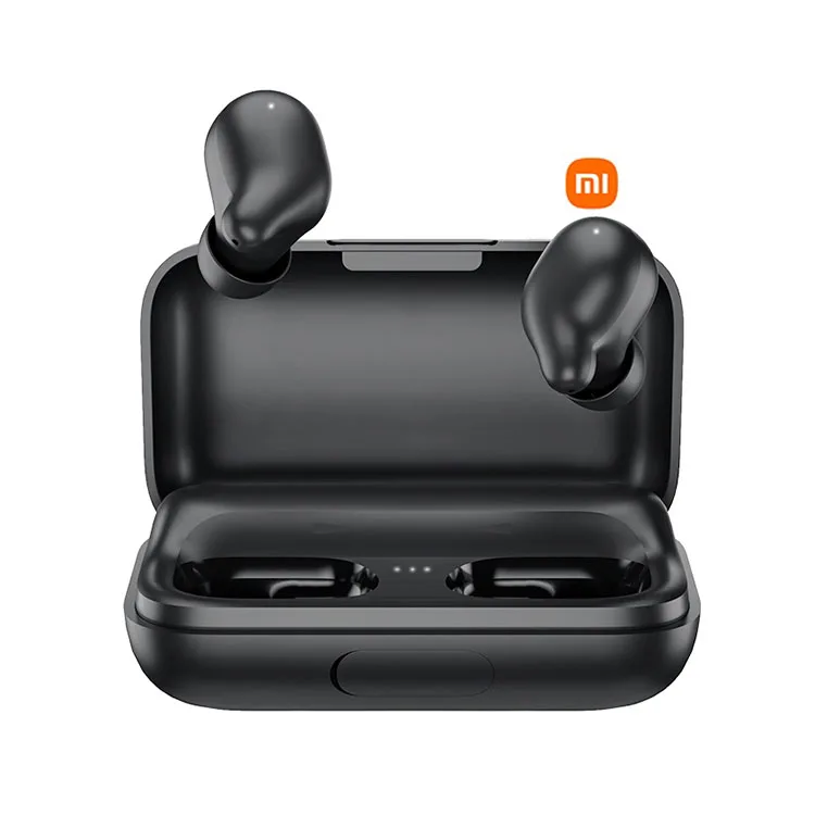 

Best Selling Xiaomi Haylou T15 Waterproof Earphones TWS 60hr Battery Life Headphone Earbuds