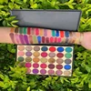 Wholesale 2019 New 35 Color High Pigment Eye Shadow Palette Cosmetics Private Label Eyeshadow Palette