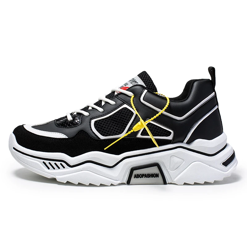 

2020 wholesale customization of the latest fashion casual sport shoes