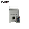 High quality Battery Wireless DMX Wifi Remote Led Wedding Uplight 6x18w RGBWAUV 6in1 LED Par DJ Disco Stage Light