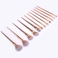 

Trending products 2019 new arrivals cosmetic brush brushes makeup set with high quality
