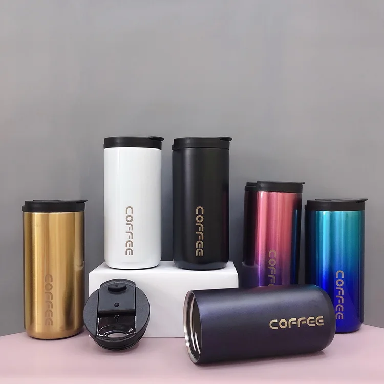 

Wholesale Small Stainless Steel Vacuum Flask Water Bottle Travel Thermos Coffee Cup, Picture