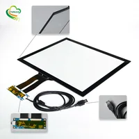 

For vending machine high quality raspberry pi touch screen 17 inch