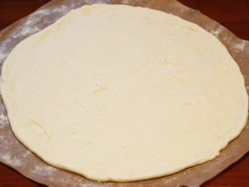 Perfect Homemade Pizza Base Recipe: Crispy & Chewy Every Time
