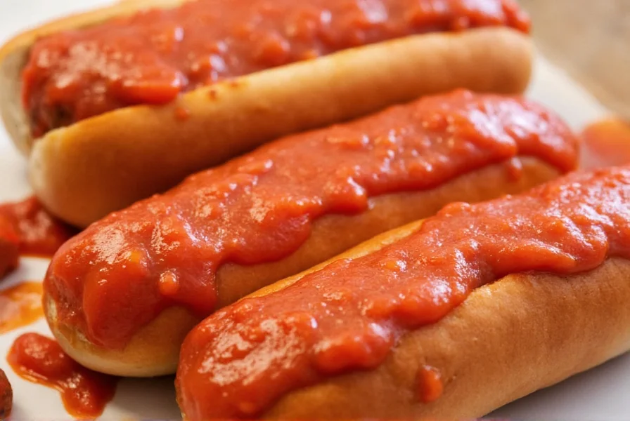 Perfect Chili Sauce for Hot Dogs: Authentic Recipes & Tips