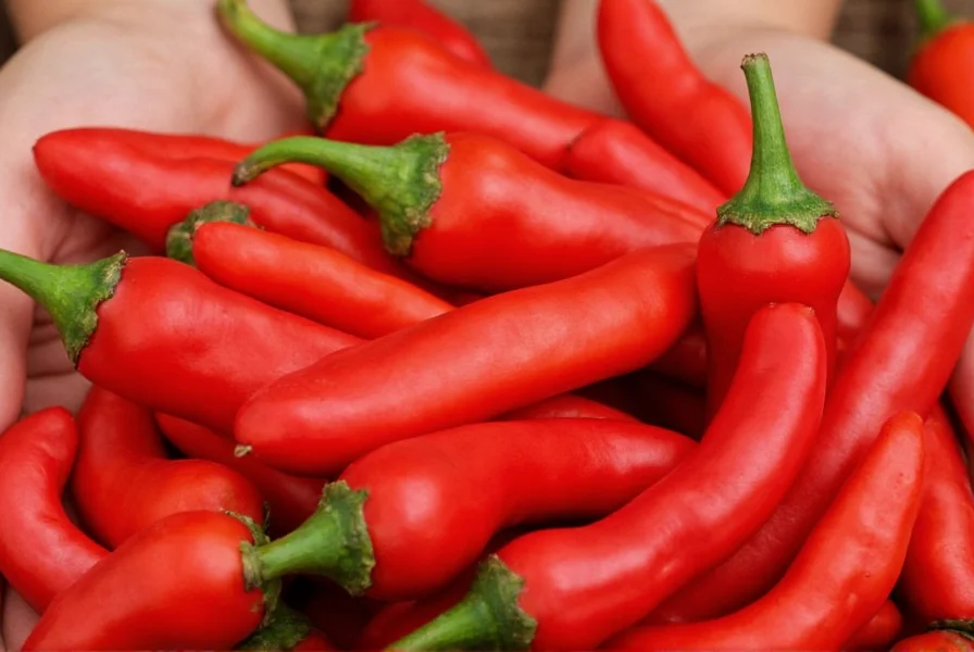 pepper cayenne health benefits