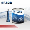 ACB auto paint filler hardener polyester putty
