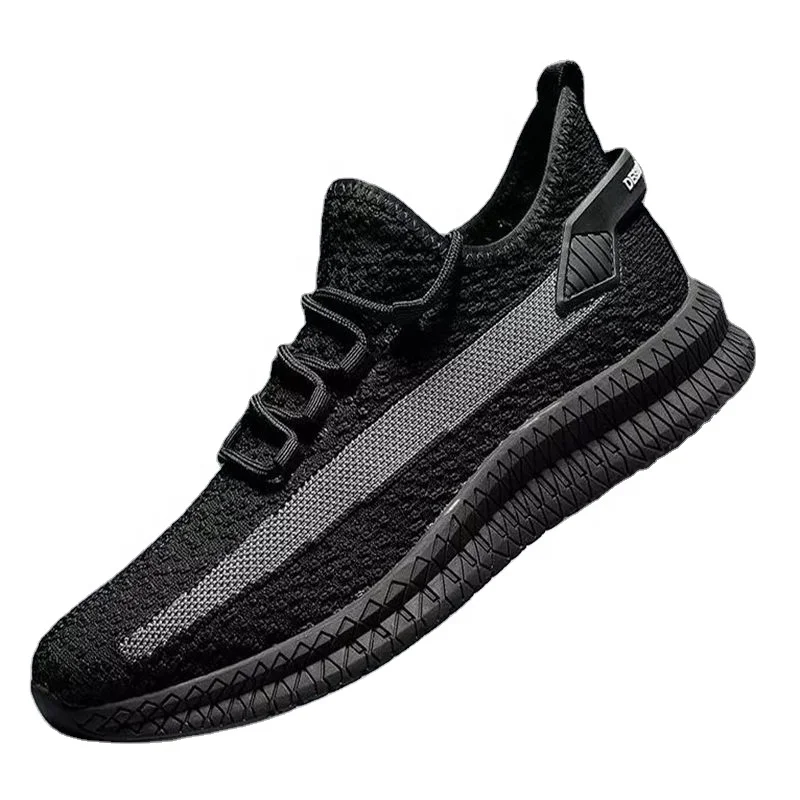 

Factory Hot Sell Big Size Sneakers Trainers Footwear For Men Male Running Casual Shoes, Black ,white,